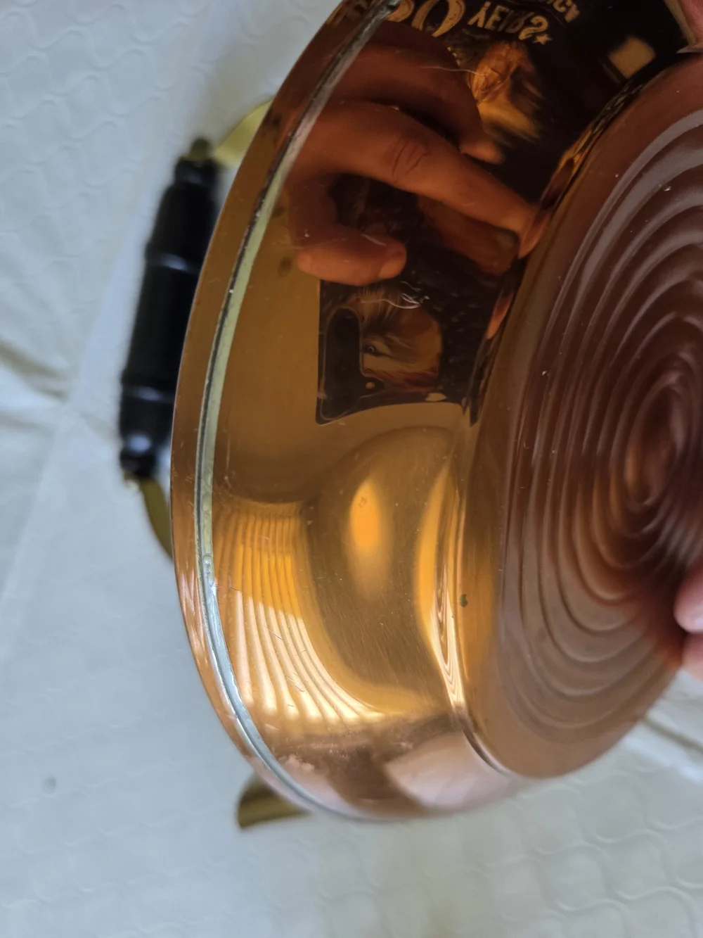 Coppercraft Guild vintage mid
